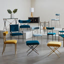 Rider Klismos Chair