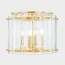 Vintage Polished Brass Rio Lantern 14.75" by Corbett Lighting