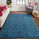 Remmy 3424F Blue/Dark Blue