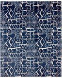 Remmy 3516F Blue/Beige