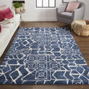 Remmy 3516F Blue/Beige