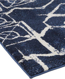 Remmy 3516F Blue/Beige