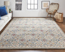 Rylan 8638F Gray/Multi