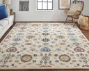 Rylan 8641F Ivory