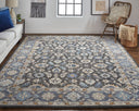 Rylan 8643F Charcoal