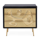 Reform Three-Drawer Chest