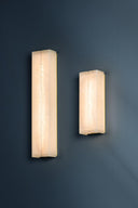 Aged Brass Bremsen Wall Sconce 5" by Hudson Valley, view 4