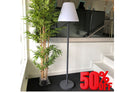 Lumi Outdoor Speaker Floor Lamp (Open Box)