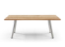 Rhea Outdoor Dining Table (Open Box)