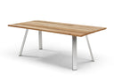 Rhea Outdoor Dining Table (Open Box)
