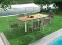 Rhea Outdoor Dining Table (Open Box)