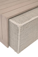 Rhode Outdoor Coffee Table