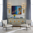 Lisbon Sconce