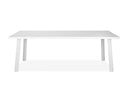 Rio Outdoor Dining Table – Rectangle (Sold As Is)