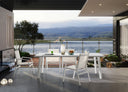 Rio Outdoor Dining Table – Rectangle