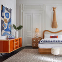 St. Germain Hand-Knotted Rug