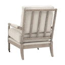 Rouleau Club Chair