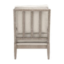 Rouleau Club Chair