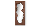 Gaia Rectangular Floor Mirror