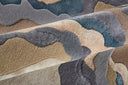 8854F Beige/Blue