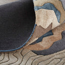 8854F Beige/Blue
