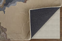 Serrano 8855F Blue/Beige