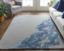 Serrano 8856F Gray/Blue