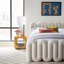 Serpentine Bed