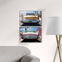 Stylish Ride - 2 Piece Set