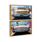 Stylish Ride - 2 Piece Set