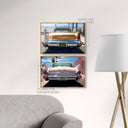 Stylish Ride - 2 Piece Set