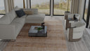 Kinshasa C6047 Brown/Camel