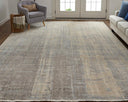 Lombardy C6017 Blue/Ivory