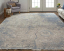 Lombardy C6018 Gray/Blue