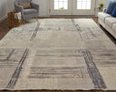 Lombardy C6019 Gray/Ivory
