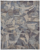 Salina 6865F Blue/Gray