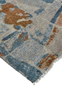 Salina 6888F Blue/Rust