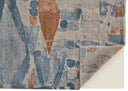 Salina 6888F Blue/Rust