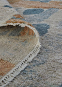 Salina 6888F Blue/Rust