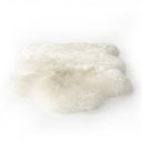 LALO LAMBSKIN THROW