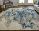 Mcdermott C6024 Blue/Gold