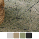 Sonora 39U8F Green/Cream