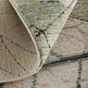 Sonora 39U8F Green/Cream