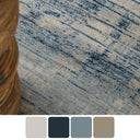 Sonora 39UAF Blue/Beige