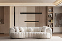 Rhodes Curved Sofa