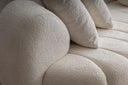 Rhodes Curved Sofa
