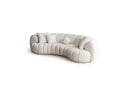 Rhodes Curved Sofa