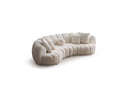 Rhodes Curved Sofa