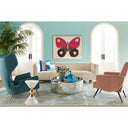 Claridge 90" Sofa
