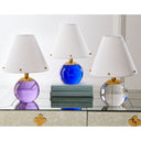 Belvedere Lavender Lamp